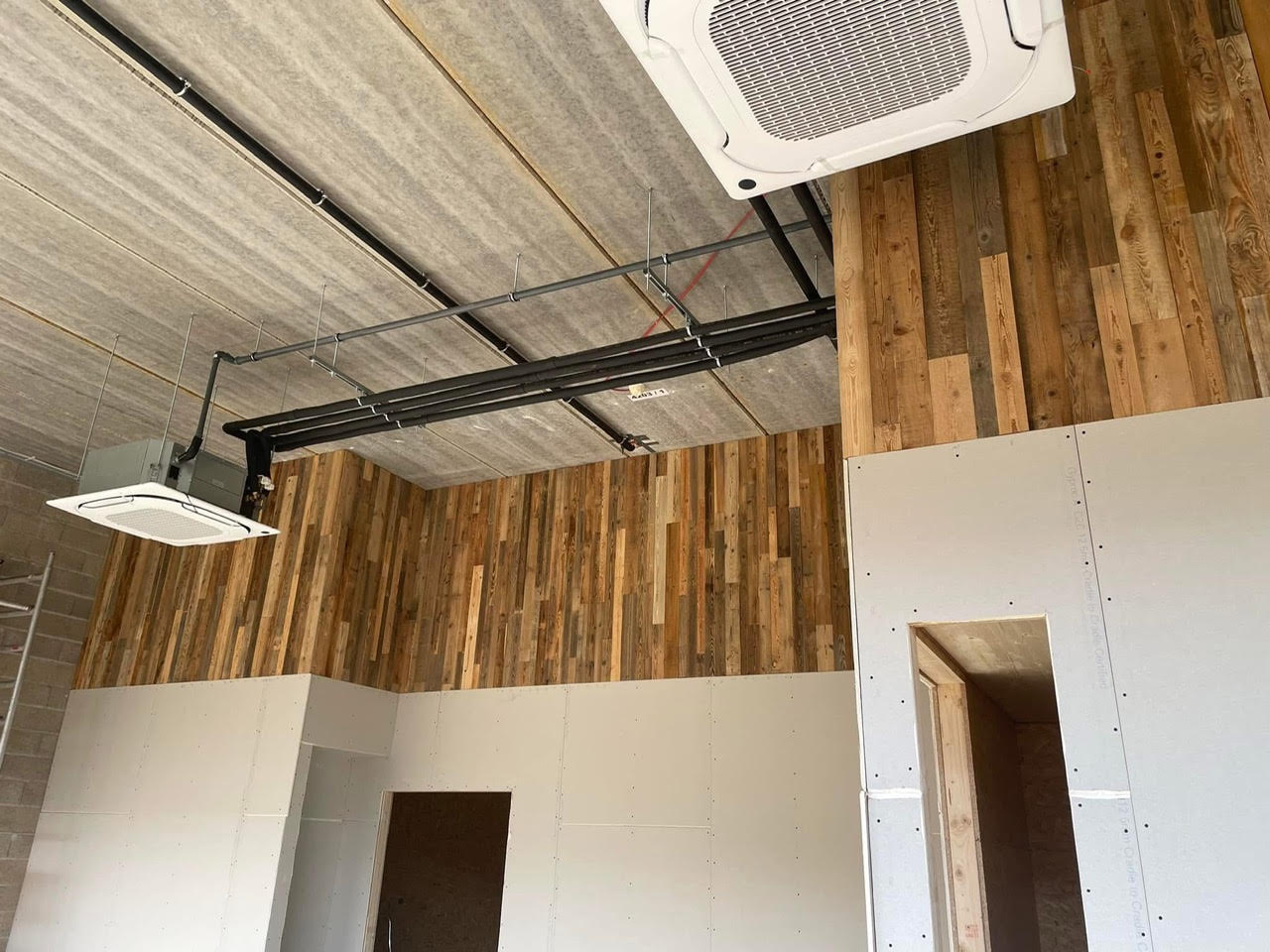 FH Concept — Aménagement intérieur