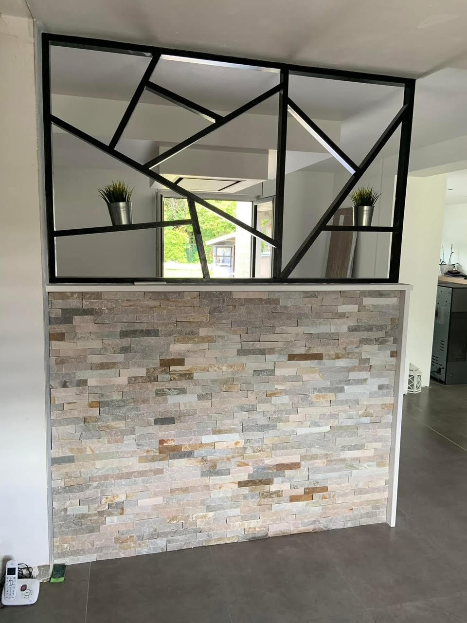 FH Concept — Aménagement intérieur