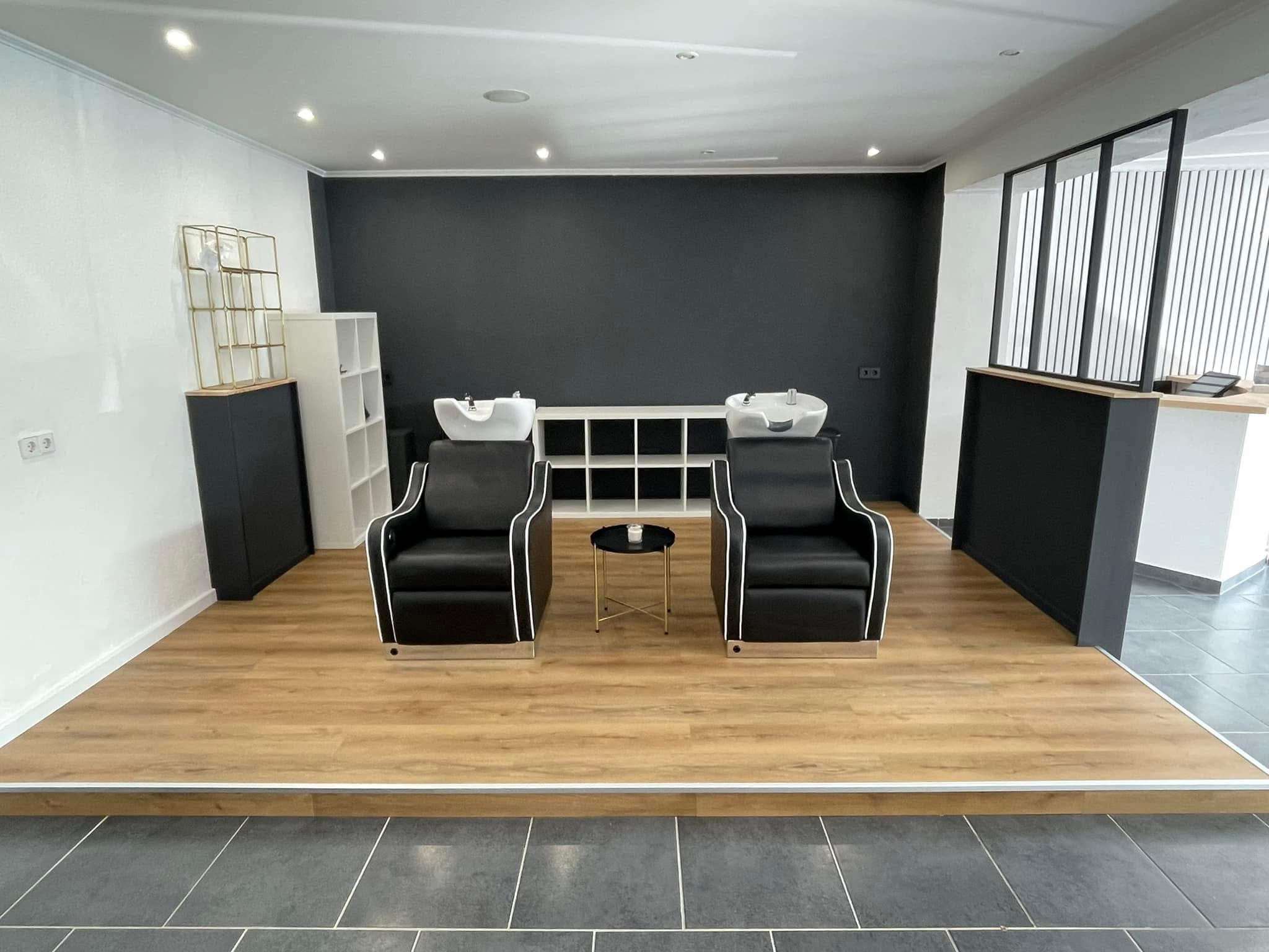 FH Concept — Aménagement intérieur