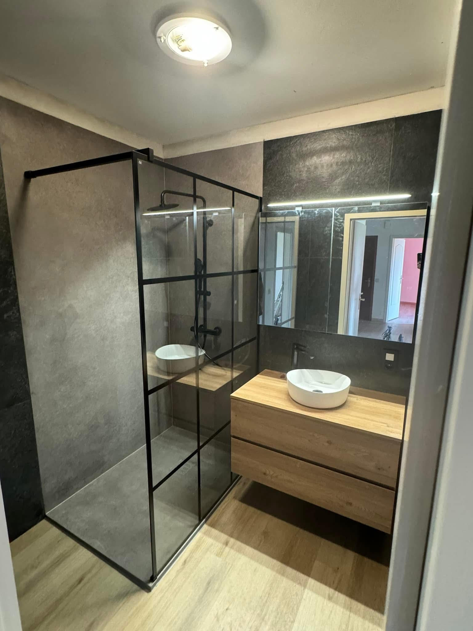 FH Concept — Aménagement intérieur