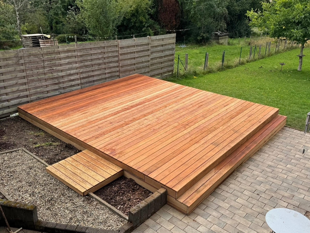 FH Concept — Terrasses & dalles